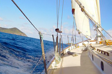 St. Thomas Schooner Tour